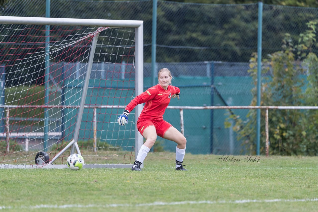 Bild 318 - Frauen Grossenasper SV - SV Steinhorst/Labenz : Ergebnis: 1:3